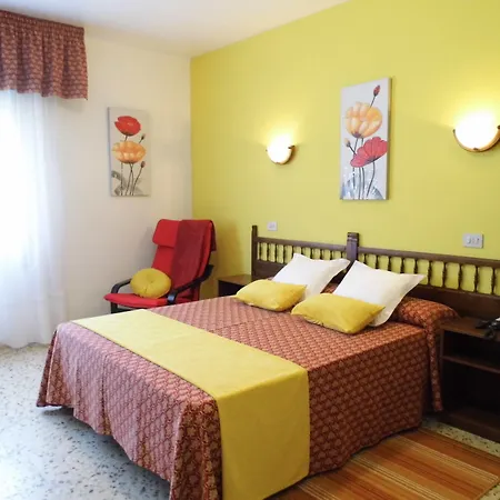 Arboleda Hotell