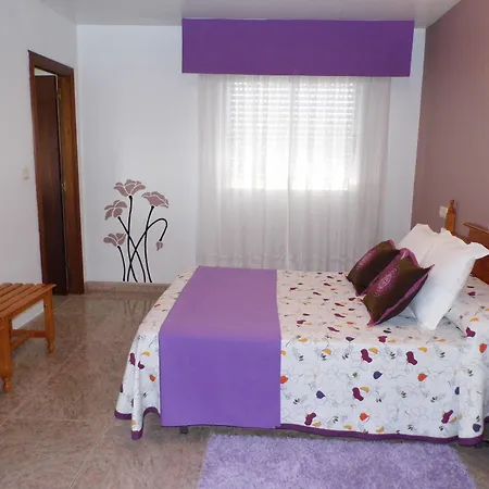 Otel Arboleda Playa de la Lanzada
