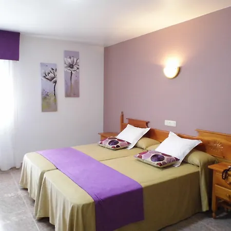 Otel Arboleda