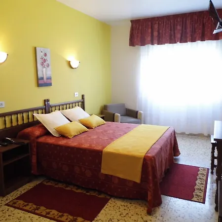 Arboleda Hotel Playa de la Lanzada