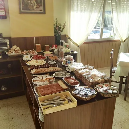 Hotel Arboleda Playa de la Lanzada