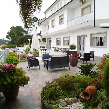 Arboleda * Playa de la Lanzada