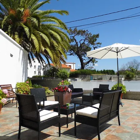 Otel Arboleda Playa de la Lanzada