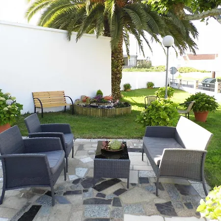Otel Arboleda Playa de la Lanzada