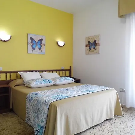 Otel Arboleda Playa de la Lanzada