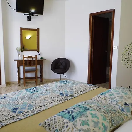 Arboleda Playa de la Lanzada