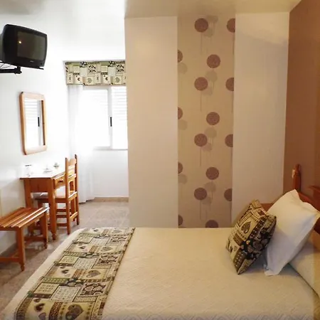 Hotel Arboleda Playa de la Lanzada