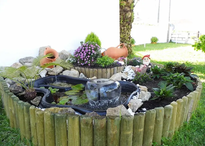 Hotell Arboleda Playa de la Lanzada