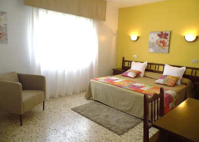 Arboleda Hotell *