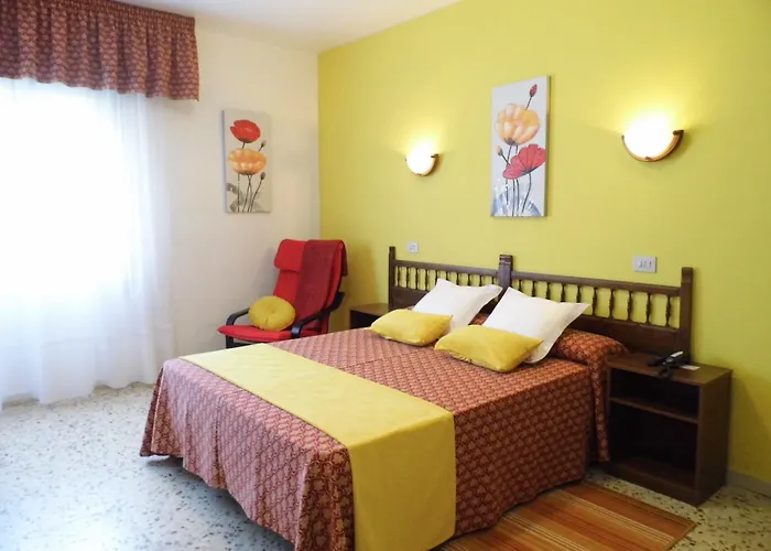 Arboleda Hotell
