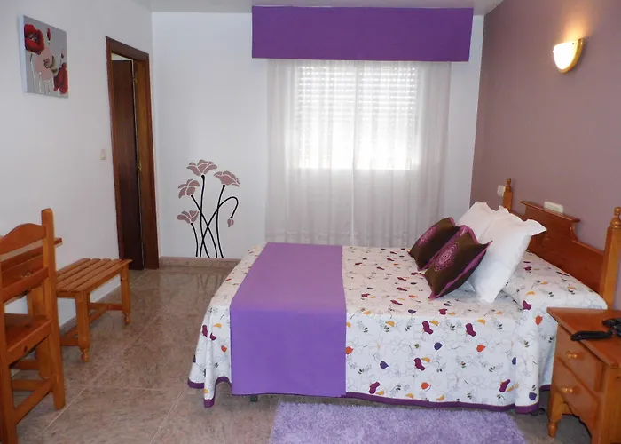 Hotell Arboleda Playa de la Lanzada