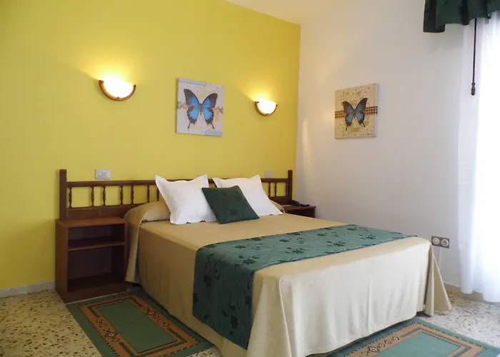 Arboleda Hotell