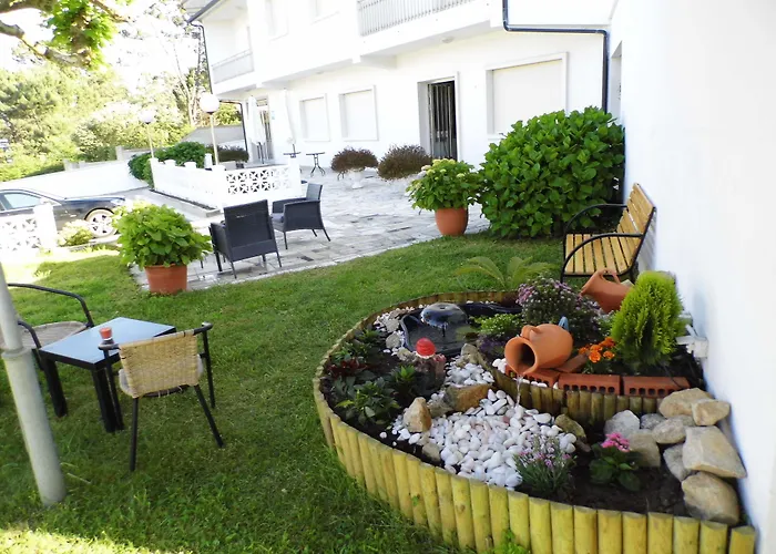 فندق Arboleda ألانثاذا