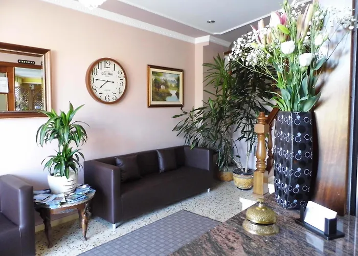 Hotell Arboleda