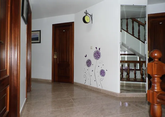 Arboleda Playa de la Lanzada