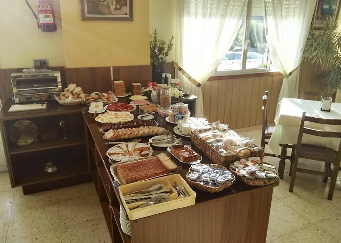 فندق Arboleda ألانثاذا