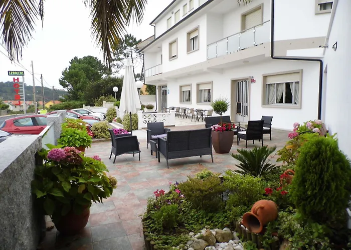 Arboleda * ألانثاذا