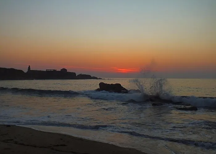 Arboleda * Playa de la Lanzada