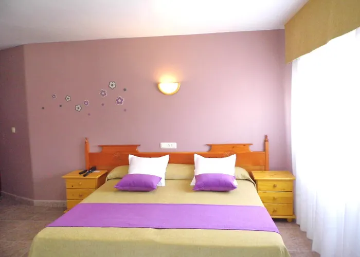 Arboleda Hotell Playa de la Lanzada