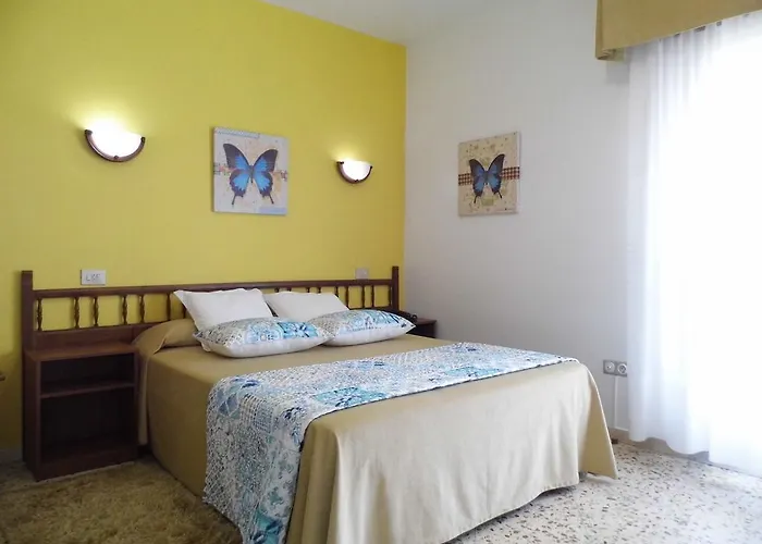 فندق Arboleda ألانثاذا