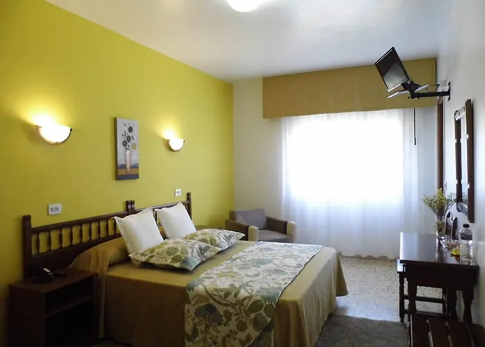 Arboleda Hotell *