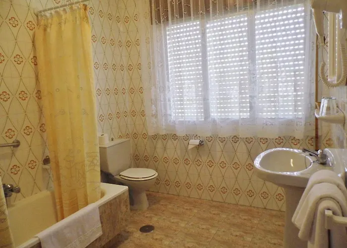 فندق Arboleda ألانثاذا