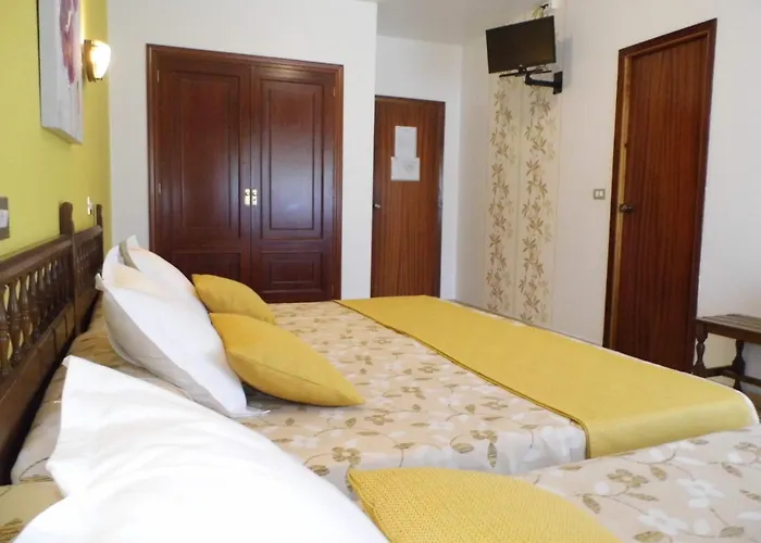 Hotell Arboleda
