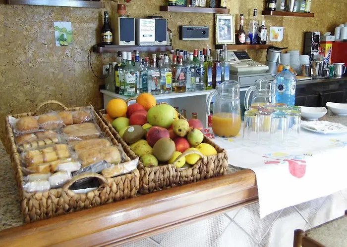 Arboleda * Playa de la Lanzada